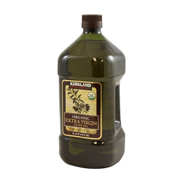 Kirkland Signature Organic Extra Virgin Olive Oil Fl Ounce The